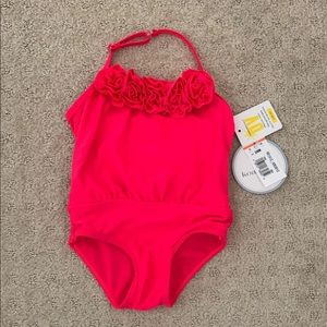 Baby Girls Swimsuit
